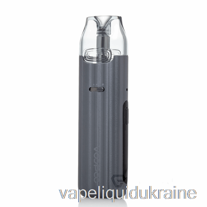 Vape Ukraine VOOPOO VMATE Pro 25W Pod System Space Grey